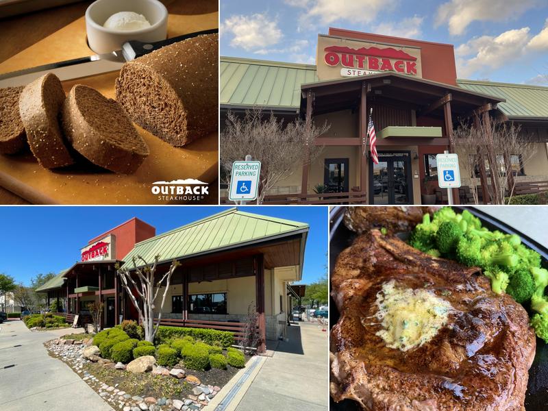 Outback Steakhouse 9382 State Highway, Frisco