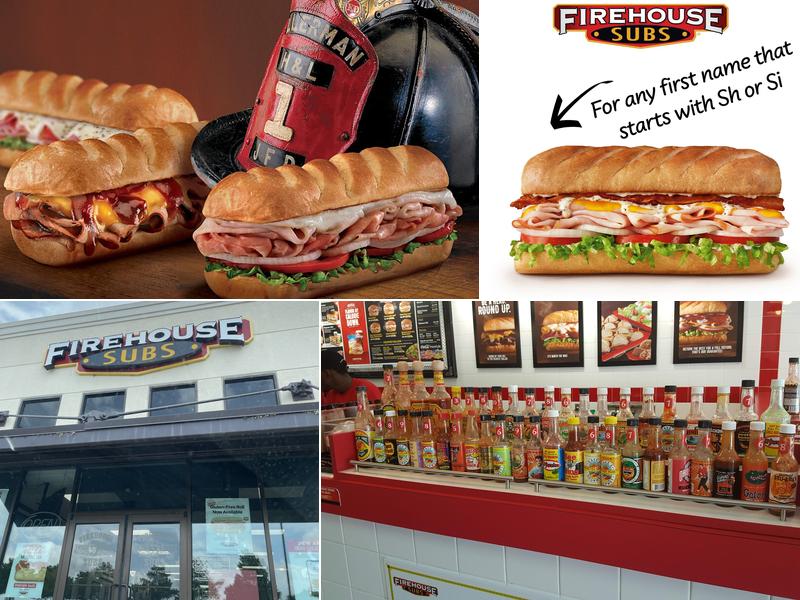 Firehouse Subs Preston Commons