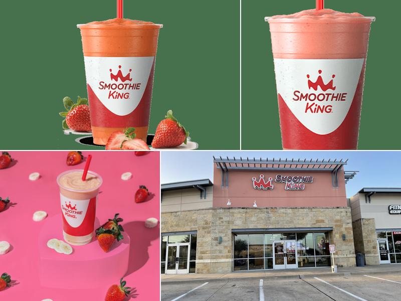 Smoothie King