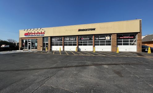 Firestone Complete Auto Care