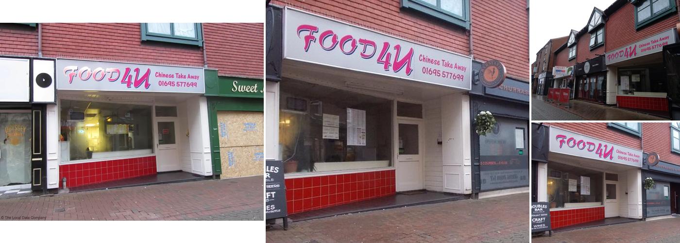 Food 4U Chinese Takeaway