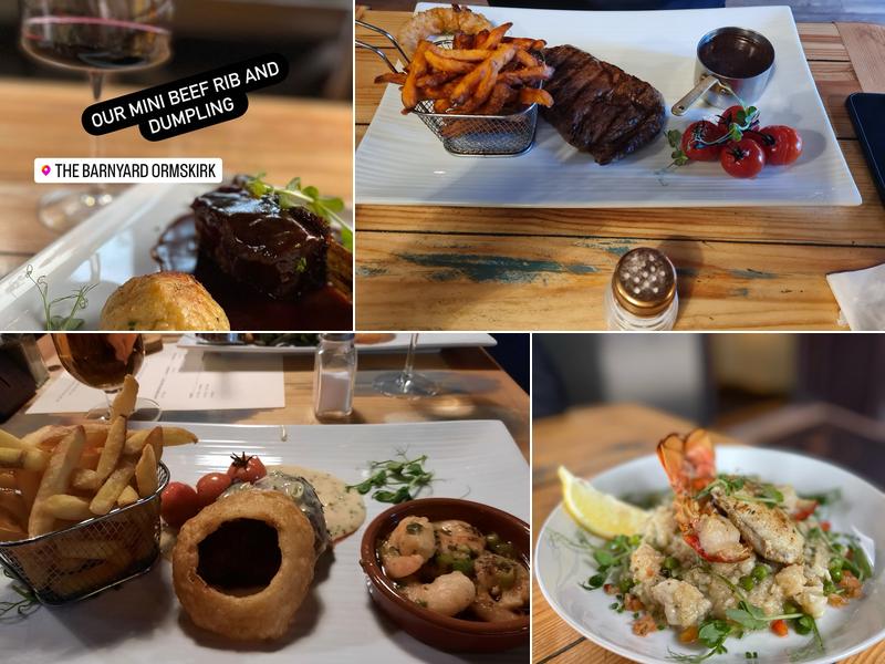 Barnyard Churrasco and Grill Ormskirk