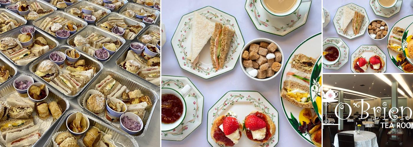 O'Briens Tea Rooms