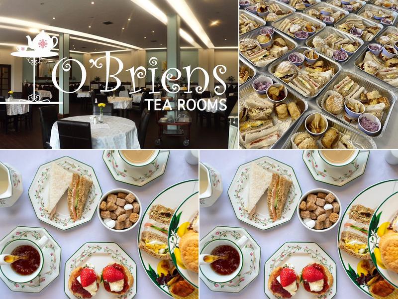 O'Briens Tea Rooms