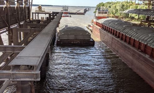 CHS - Myrtle Grove terminal 434 E Ravenna Rd, Belle Chasse Louisiana 70037