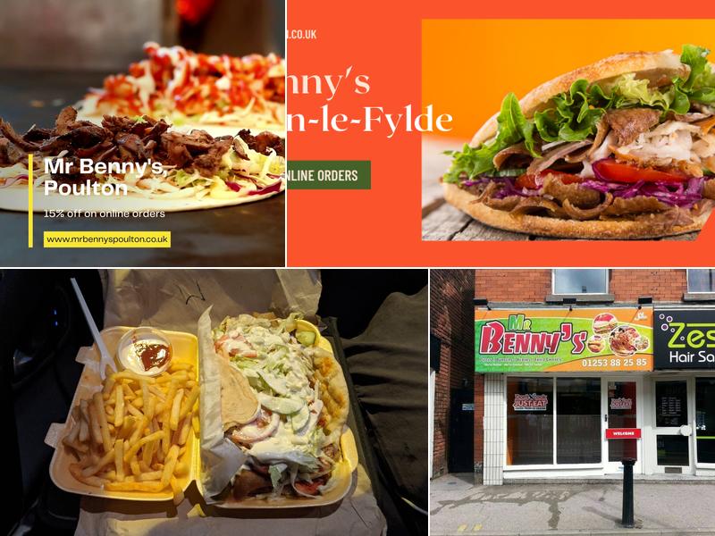Mr Benny's, Poulton-le-Fylde
