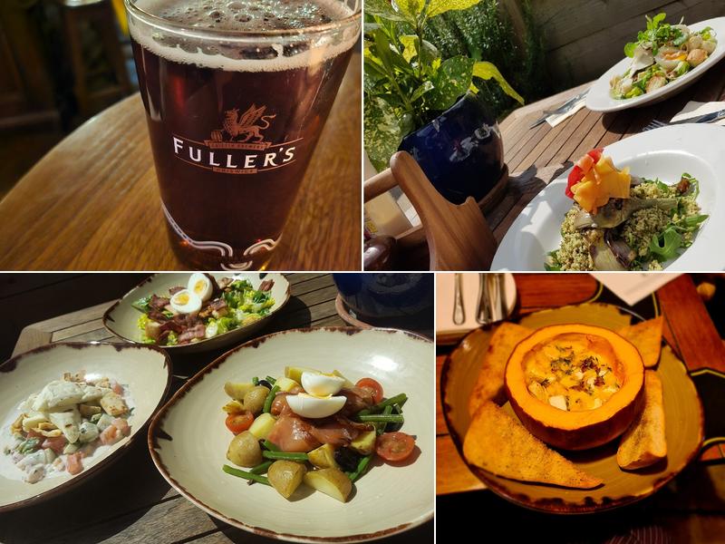 The Six Bells, Thame