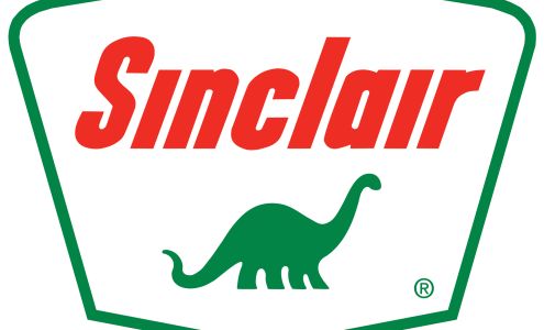 Sinclair Gas Station