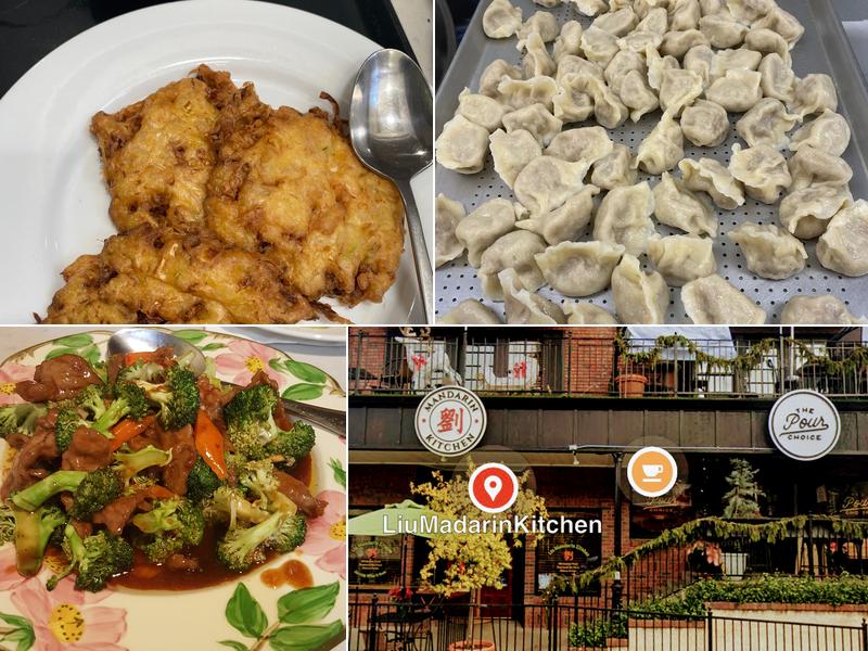 Liu Mandarin Kitchen 167 Sacramento St, Auburn