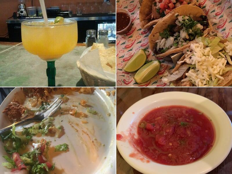 Amigo's Mexican Grill - Spring Hill