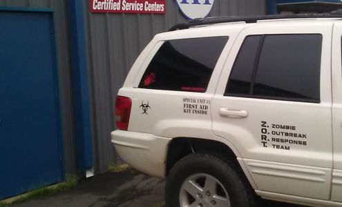 A­-1 Tire Distributors