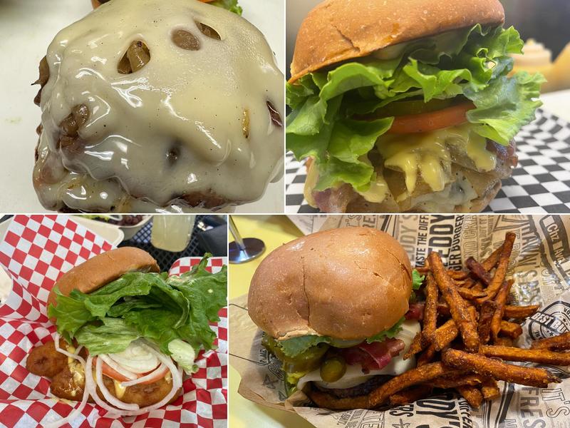 Teddy's Bigger Burgers