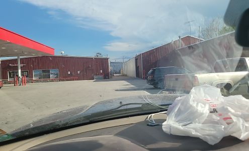 X3CNG Greeley Station Greeley