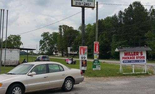 Miller's Gas & Grocery