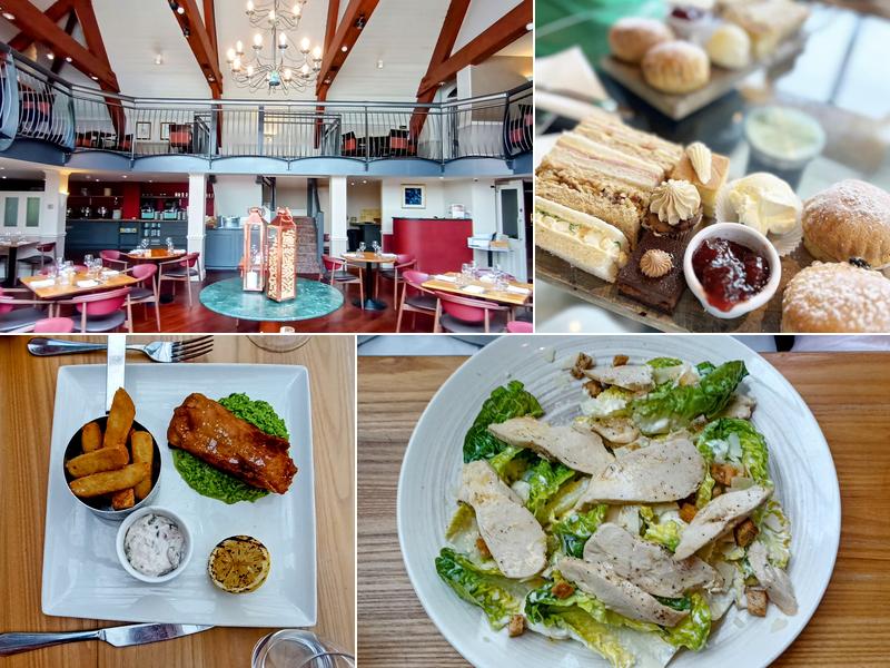 WinePress at the Donnington Valley