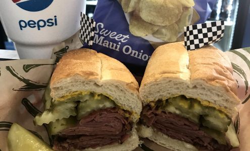 Thumb Butte Pit Stop- Gas, Convenience & Deli