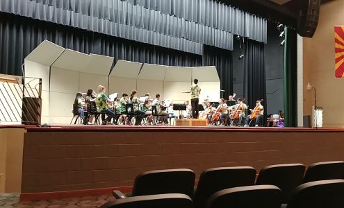 Canyon del Oro High School