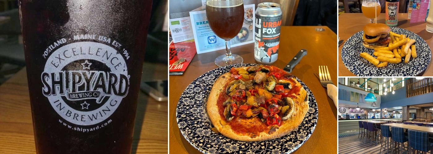 THE POULTON ELK • JD WETHERSPOON