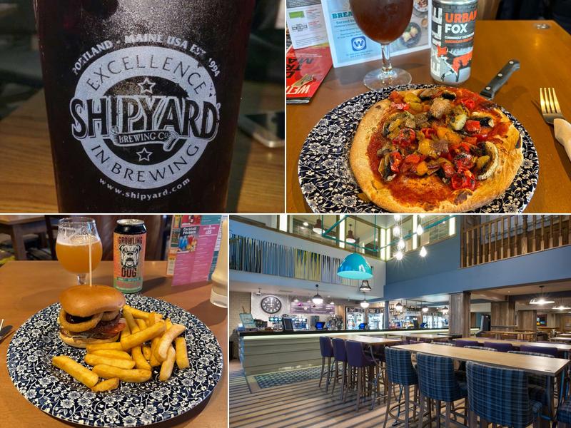 THE POULTON ELK • JD WETHERSPOON