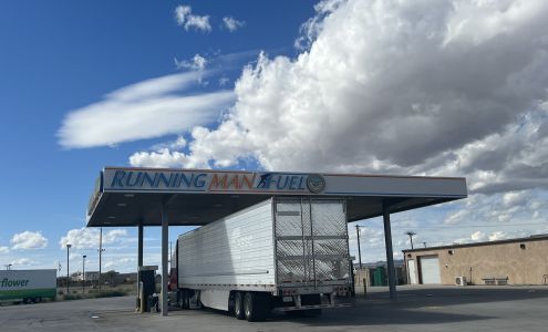 Running Man Fuel Parker