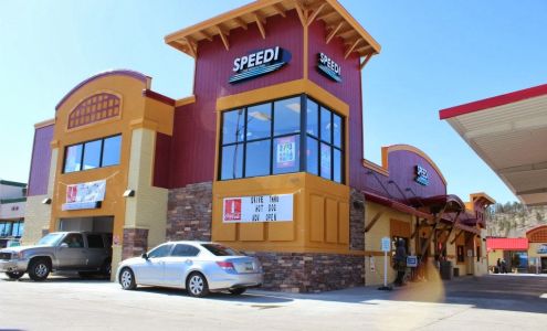 Speedi Car Wash & Fuel