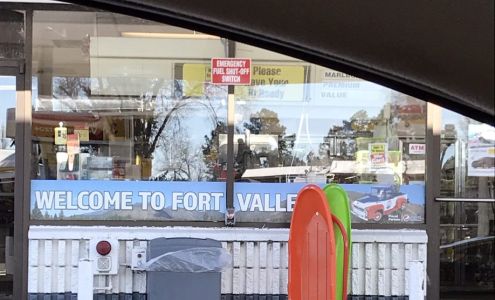 Ft Valley Gasser Flagstaff