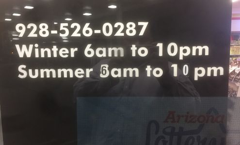 Twin Pines Gaser Flagstaff