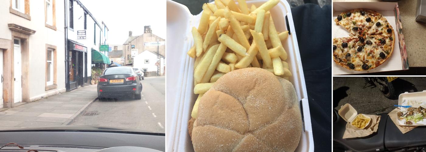 Romero Pizza House Clitheroe