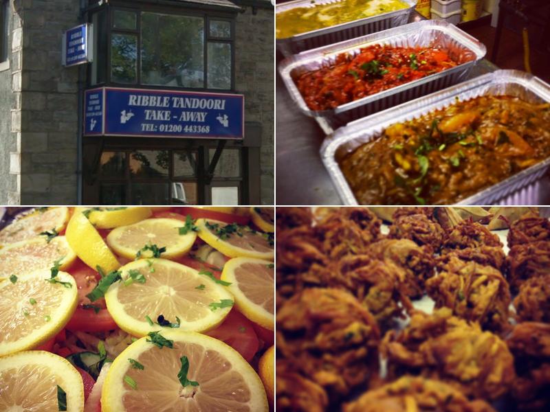 Ribble Tandoori