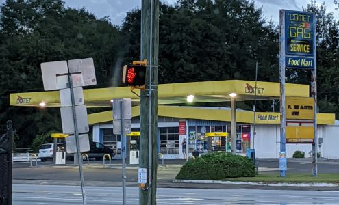 Comet Gas & Services