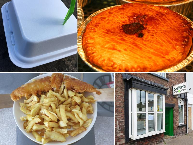 Dawson's Fish & Chips