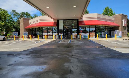 GATE Gas Station