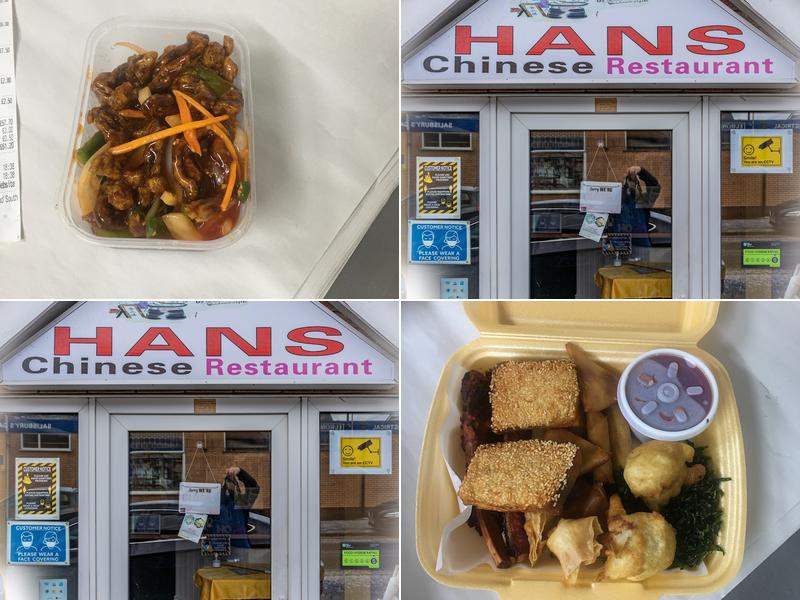 Hans Chinese Restaurant