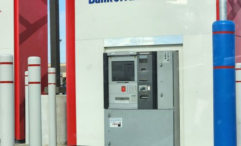 Bank of America ATM (Drive-thru)