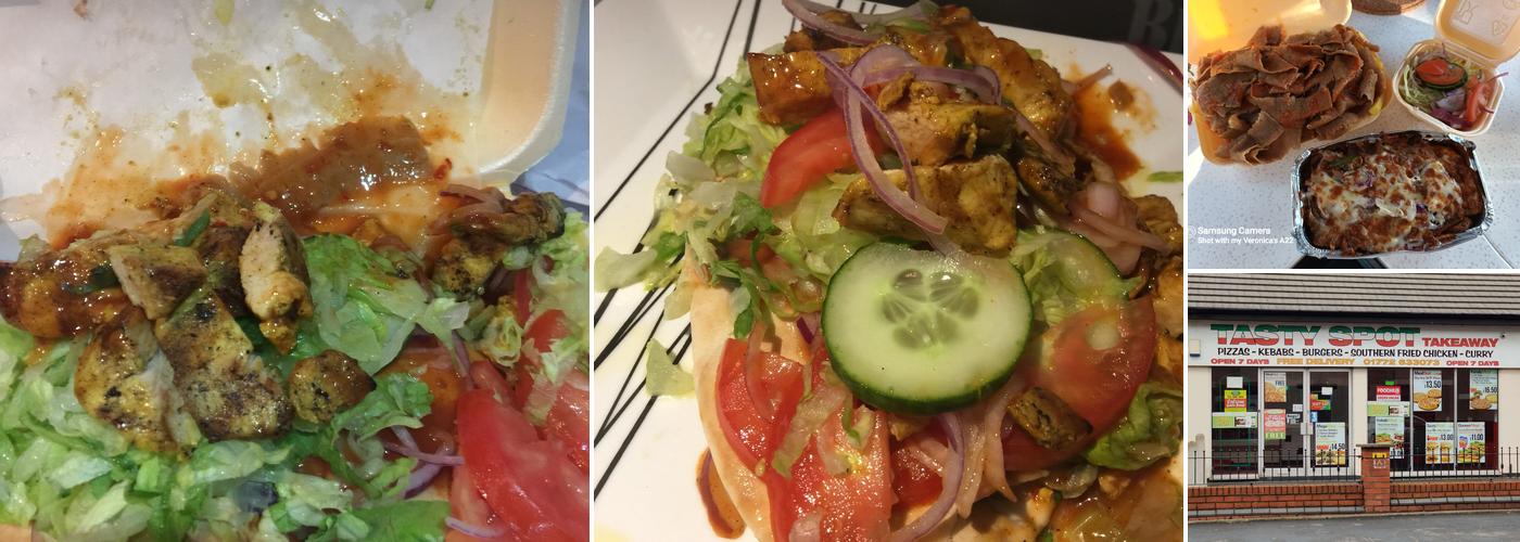 Tasty Spot Freckleton