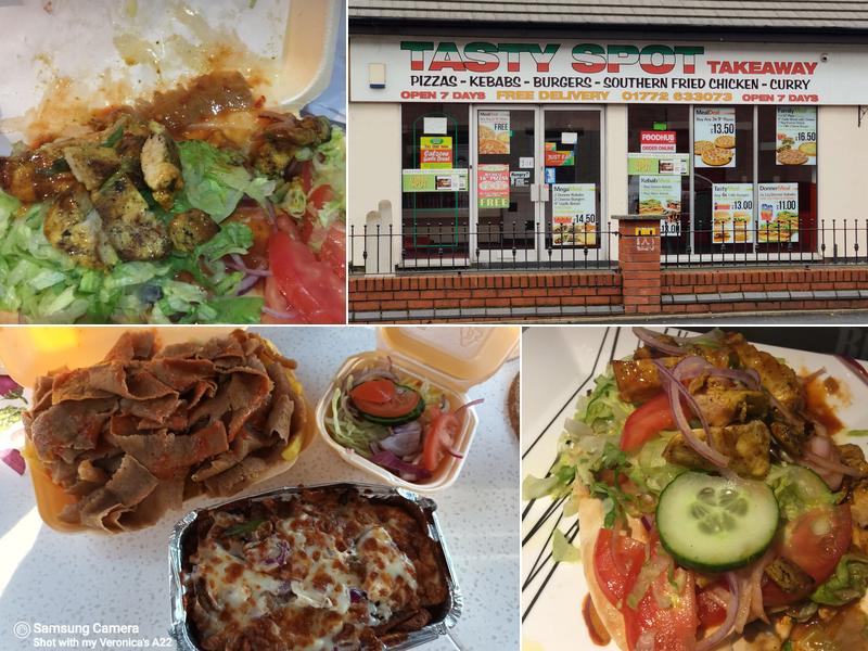 Tasty Spot Freckleton