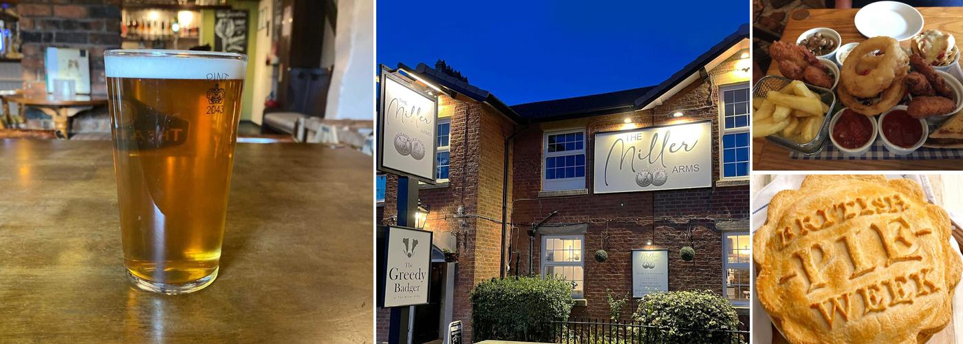 The Miller Arms