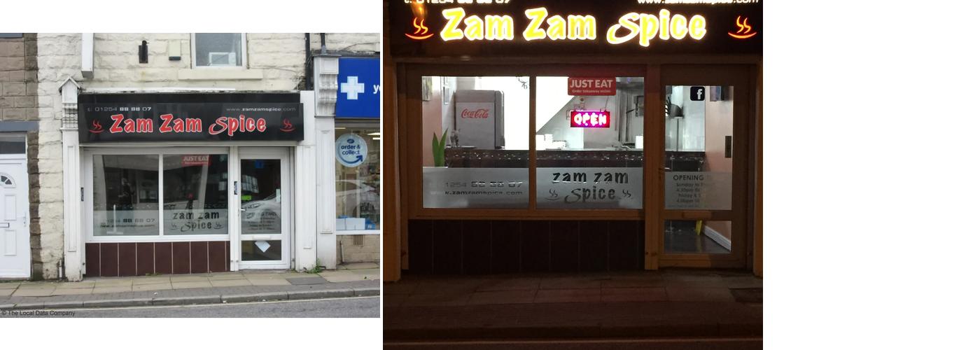 Zam Zam Spice