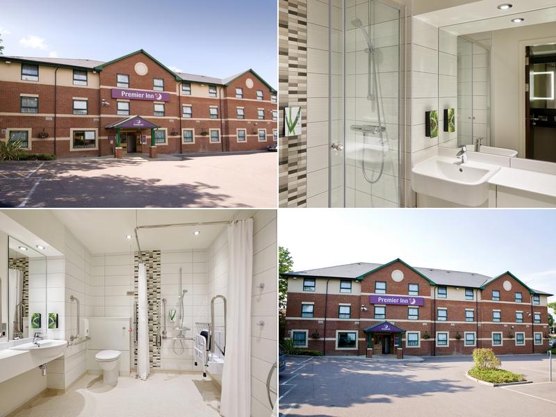 Premier Inn Watford North hotel