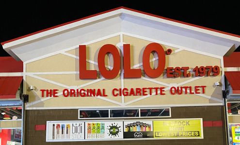 Lo - Lo Cigarette Outlet