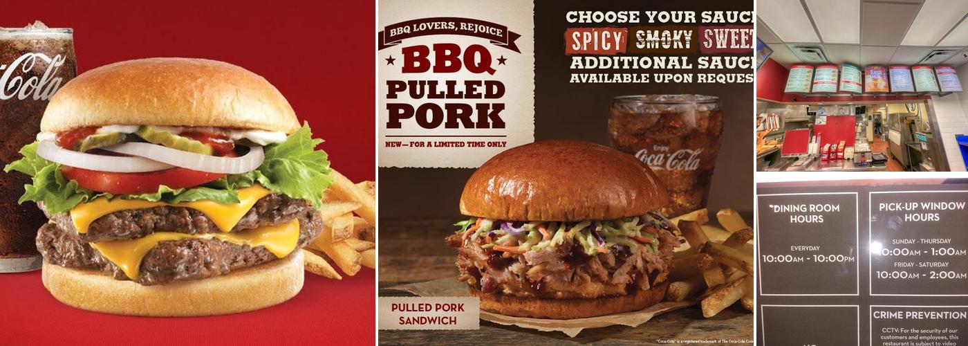 Wendy's Menu