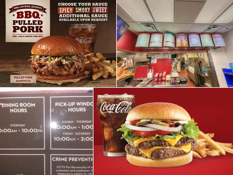 Wendy's Menu