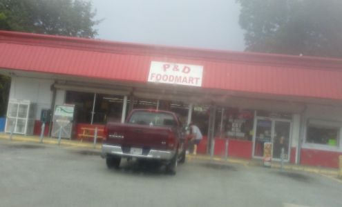 P & D FOOD MART