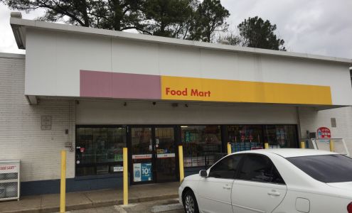 Right Mart Shell