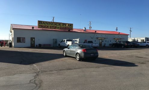 Bannock Peak Truck Stop