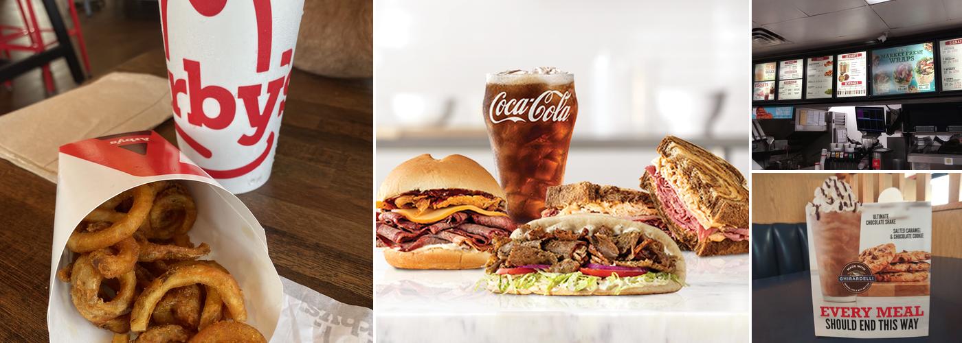 Arby's Menu