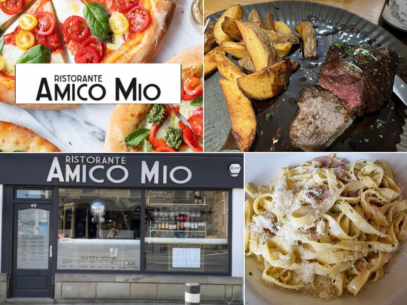 Amico Mio Ltd