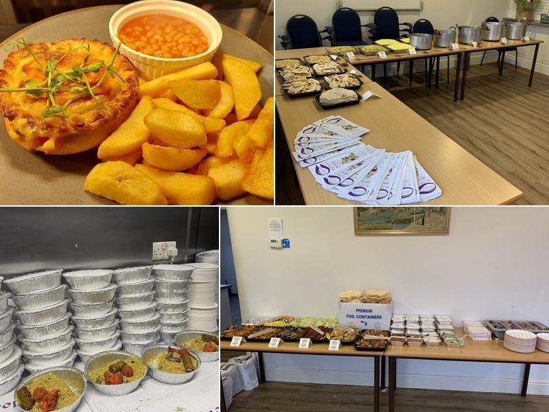 Usmaniyah Indian Takeaway