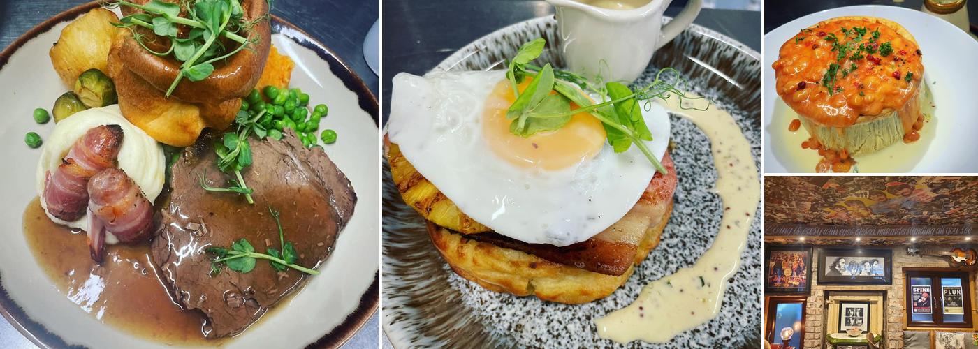 Mcculloughs Irish bar