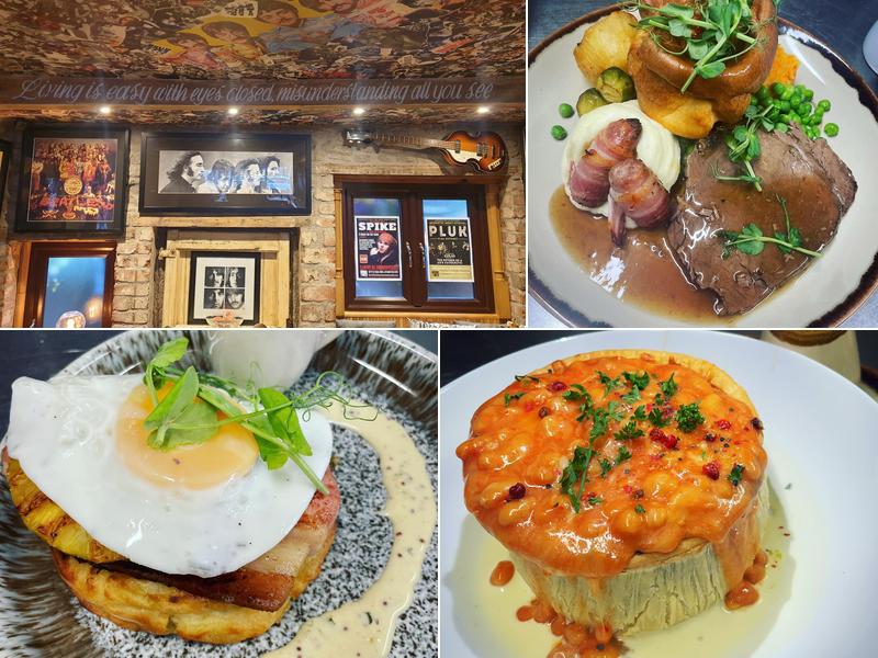 Mcculloughs Irish bar